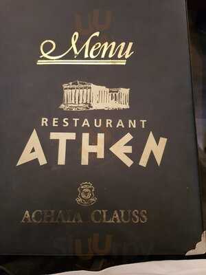 Restaurant Athen