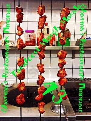 Sharmas Orginal Indisches Spezialitäten Restaurant