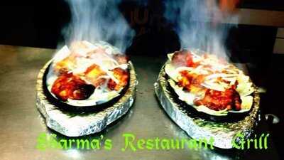 Sharmas Orginal Indisches Spezialitäten Restaurant