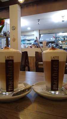 Café Macchiato