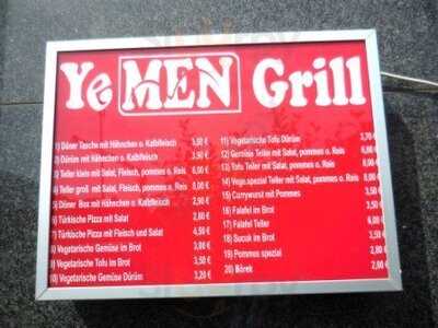 Yemen Grill