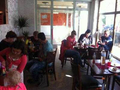 Namaste Pizzeria And Restaurant