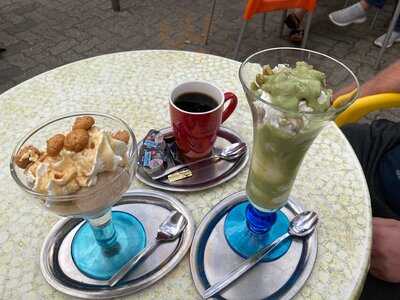 Eiscafe La Gondola In Kappeln