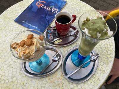 Eiscafe La Gondola In Kappeln