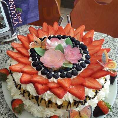 Eiscafe La Gondola In Kappeln