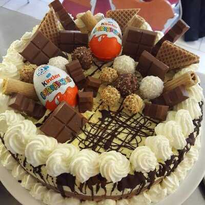 Eiscafe La Gondola In Kappeln