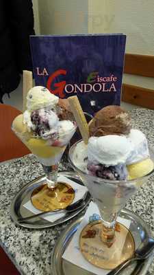 Eiscafe La Gondola In Kappeln