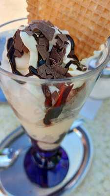 Eiscafe La Gondola In Kappeln