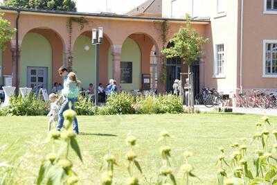 Illenau Arkaden Bistro Cafe