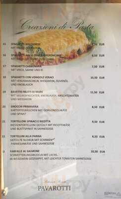 Ristorante Pizzeria Pavarotti