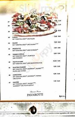 Ristorante Pizzeria Pavarotti