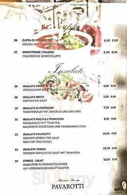 Ristorante Pizzeria Pavarotti