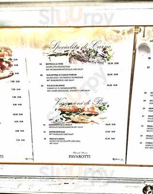 Ristorante Pizzeria Pavarotti