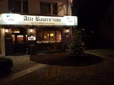 Alte Bauernstube