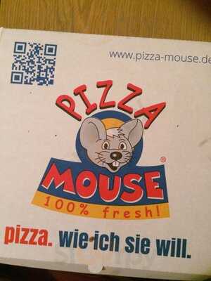 Pizza Mouse