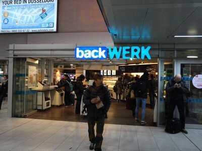 Backwerk