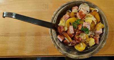 Rossknecht Im Schloss