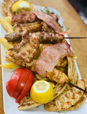 Souvlaking Greek Grill Gyros & More