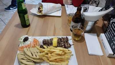 Souvlaking Greek Grill Gyros & More