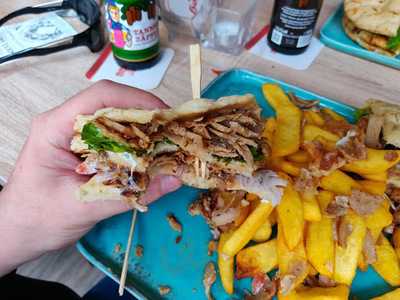 Souvlaking Greek Grill Gyros & More