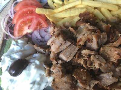 Souvlaking Greek Grill Gyros & More