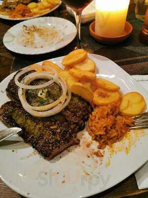 Restaurant Zeus Der Grieche In Kappeln