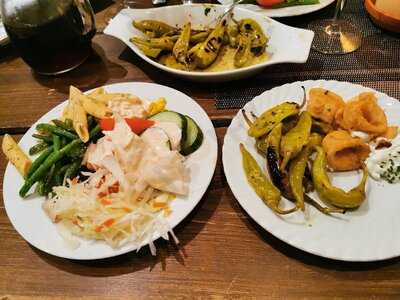 Restaurant Zeus Der Grieche In Kappeln