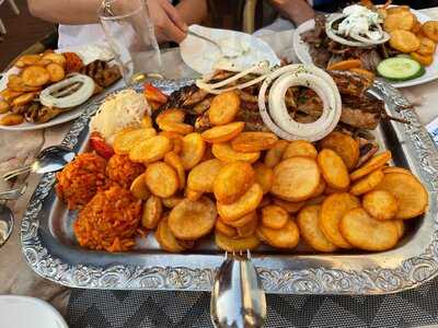 Restaurant Zeus Der Grieche In Kappeln