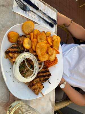 Restaurant Zeus Der Grieche In Kappeln