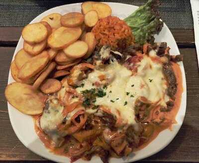 Restaurant Zeus Der Grieche In Kappeln