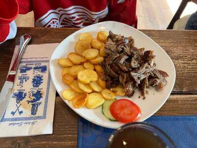 Restaurant Zeus Der Grieche In Kappeln