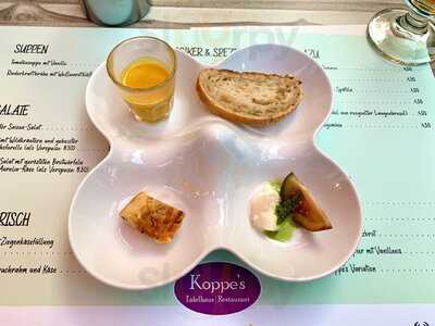 Koppes Tafelhaus - Restaurant