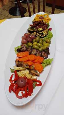 Pizzeria-ristorante Mare E Monti