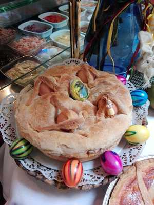 Pizzeria-ristorante Mare E Monti