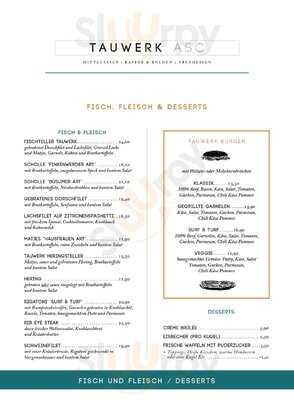 Restaurant Tauwerk Asc