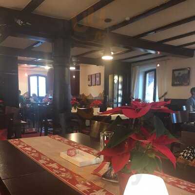 Speiselokal Zum Wagen