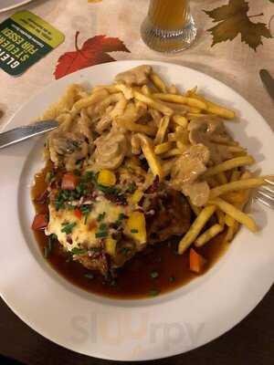 Speiselokal Zum Wagen