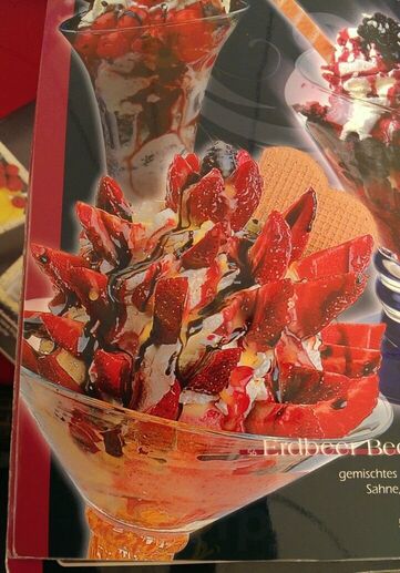 Eiscafé Torri
