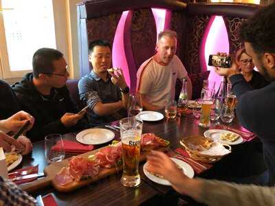 Michelangelo Eiscafe Spizzicoteca Vinobar