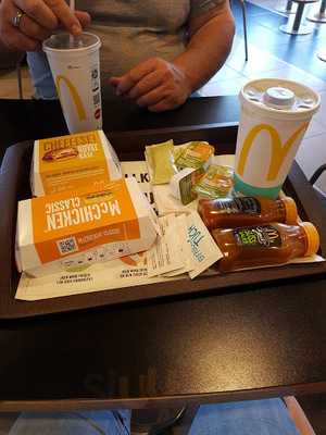 Mcdonald's
