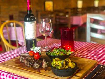 Baumberger Steakhouse