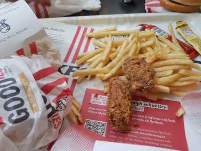 Kentucky Fried Chicken