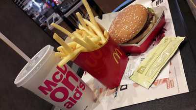 Mcdonald's