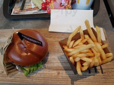 Mcdonald's