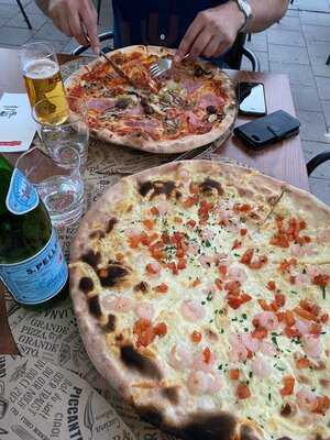 L'osteria Stuttgart Mailänder Platz