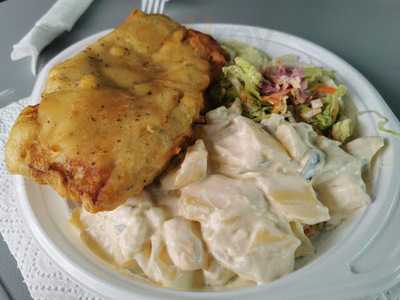 Jutta's Fischpavillon