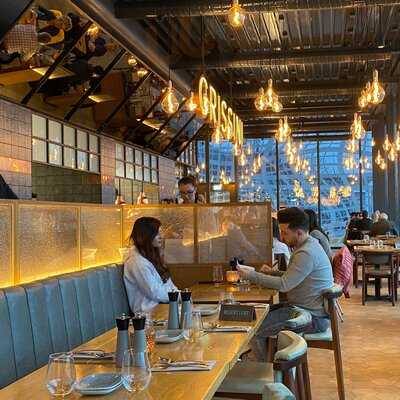 Grissini Restaurant & Terrasse