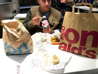 Mcdonald's