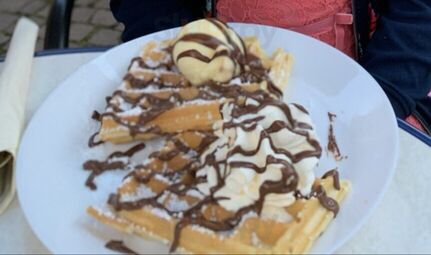 Eiscafe Dolomiti