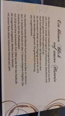 Stadtcafe Alt Gengenbach